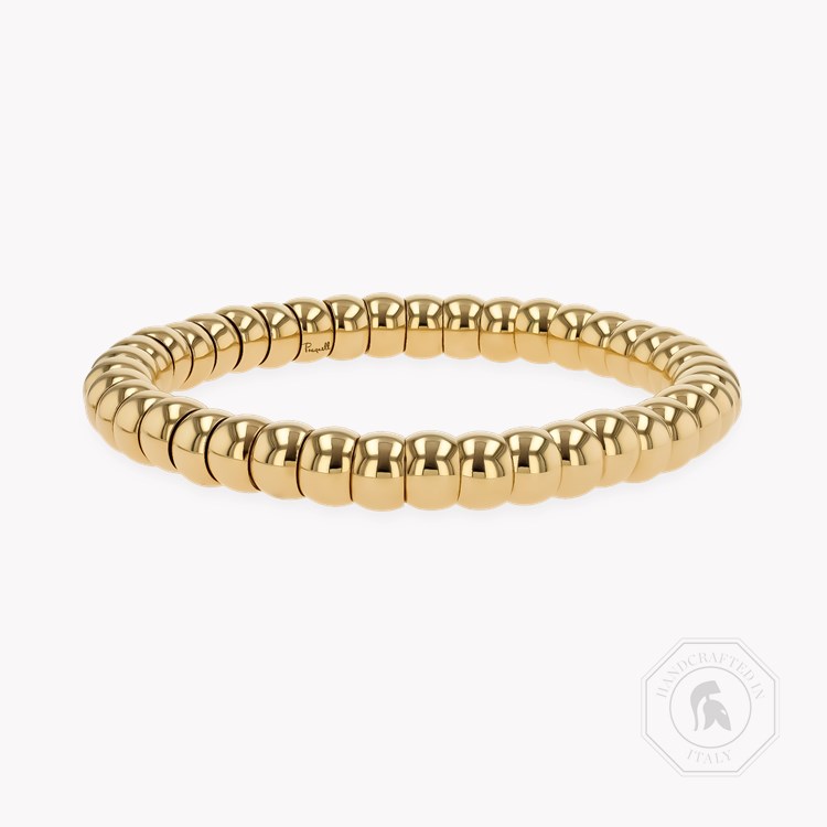 Expandable 17cm Bead Bracelet