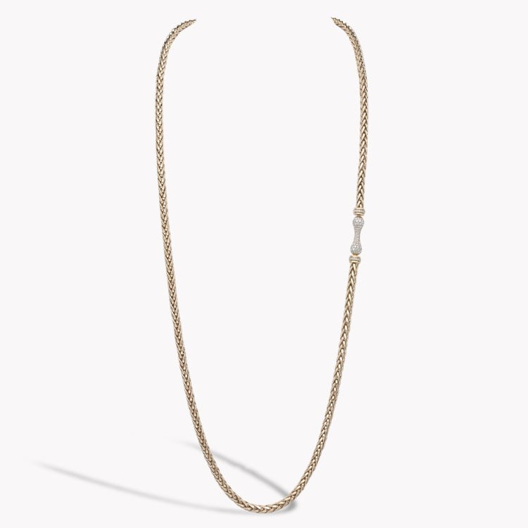 Handmade English Chain 75cm Medium Chain Necklace _1