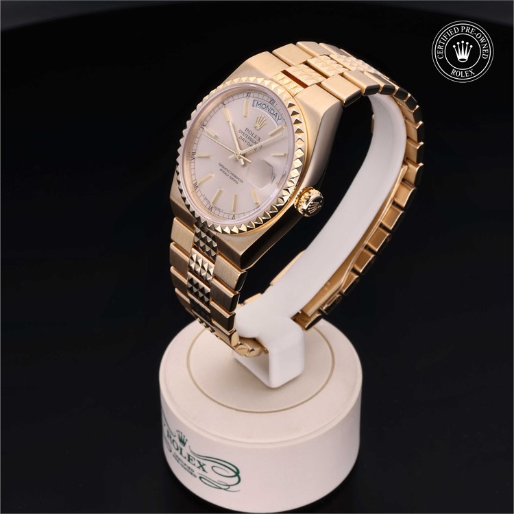 Day-Date 36 1986, 36mm, 18ct Yellow Gold_3