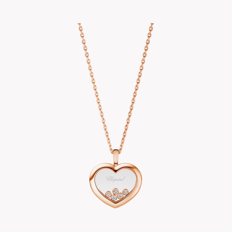 Chopard Happy Diamonds Pendant Brilliant Cut, Rub Over Set_2