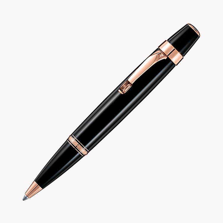 Montblanc Bohème Marron Ballpoint Pen 38270_2