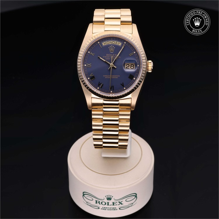 Rolex Day-Date 36 1979, 36mm, 18ct Yellow Gold_2