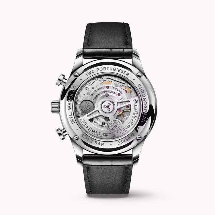 IWC Portugieser 41mm, Dune Dial, Arabic Numerals_2