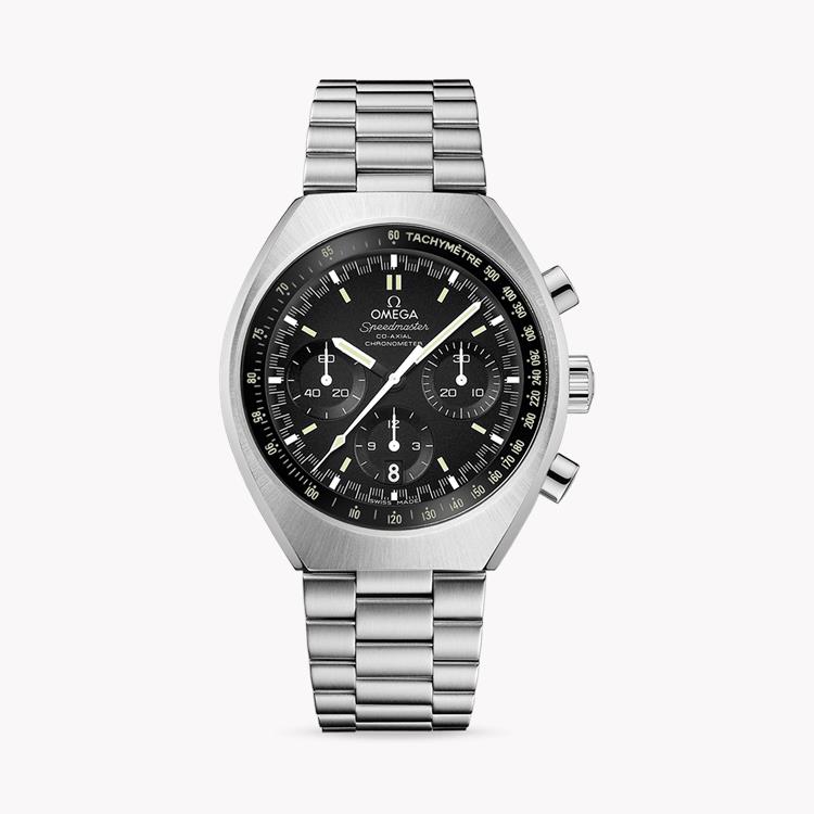 OMEGA Speedmaster Mark II O32710435001001 Watch - 42.5mm, Black  