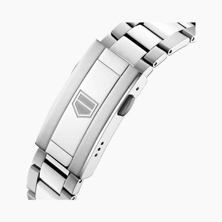 Tag Heuer Aquaracer Professional 200 40mm, Blue Dial, Baton Numerals_3