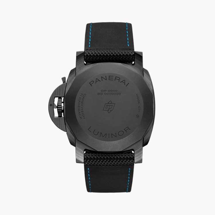 Panerai Luminor Marina Carbotech™ - 44mm 44mm, Black Dial, Arabic/Baton Numerals_2