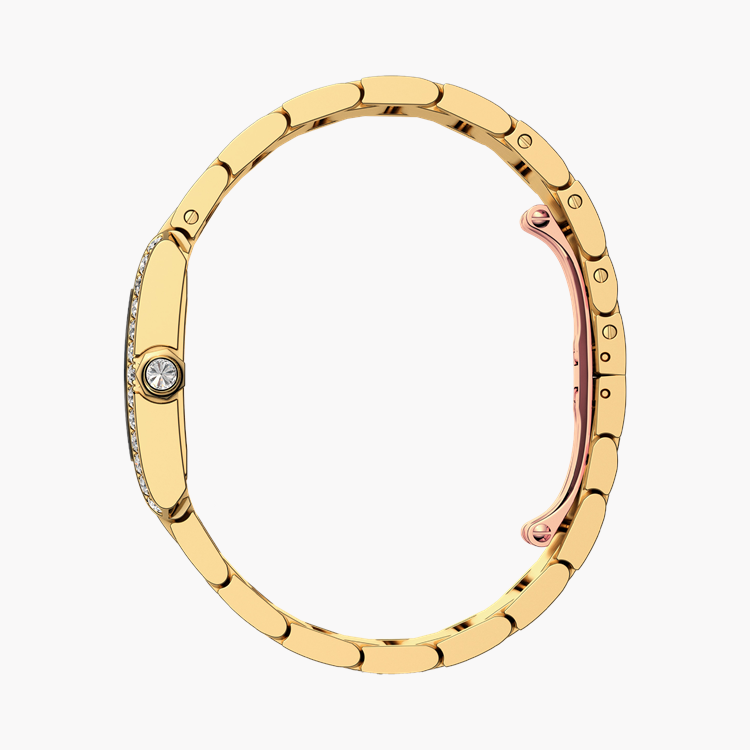 Cartier Tank Française Medium, Quartz, 18ct Yellow Gold_3