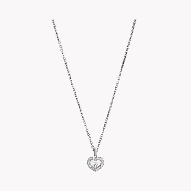Chopard Happy Diamonds Pendant Brilliant Cut, Channel Set_2