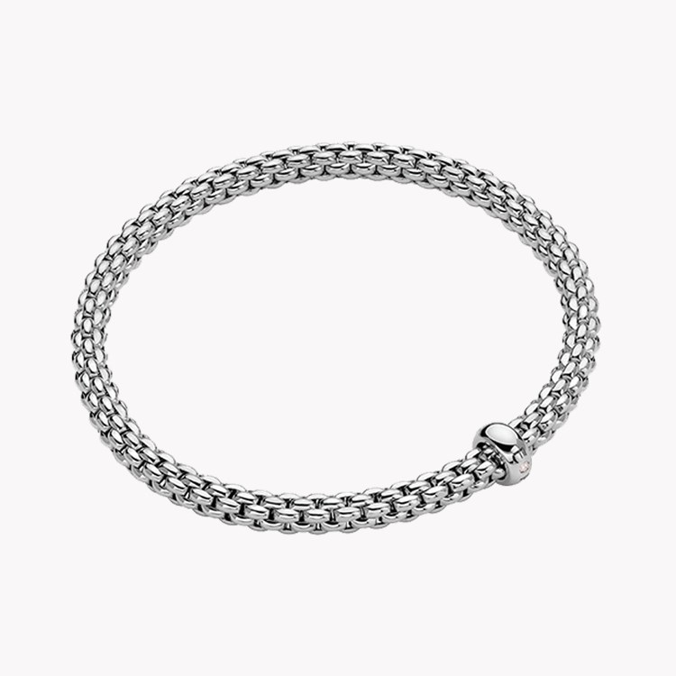 FOPE Solo medium flex'it Diamond Bracelet