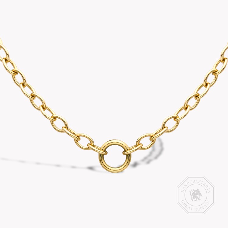 45cm Open Trace Chain Open Trace Chain Chain_1