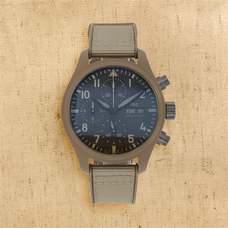 Pilot's Chronograph Top Gun Mojave Desert