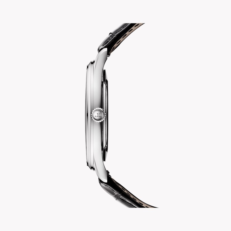 Jaeger-LeCoultre Master Ultra Thin Date 39mm, Blue Dial, Baton Numeral_3