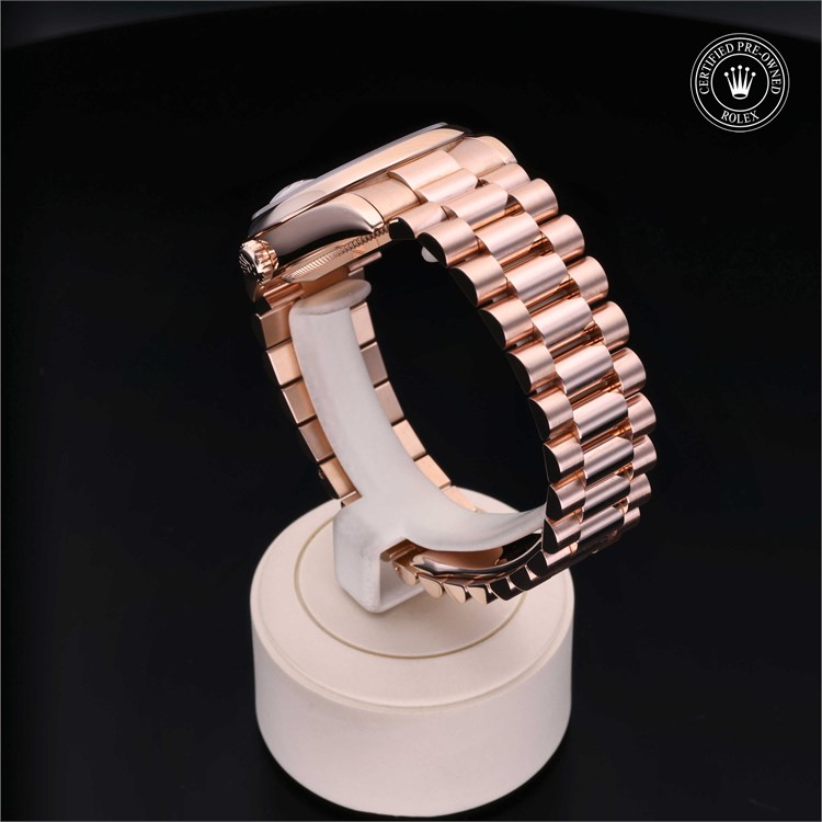 Rolex Day-Date 36 2013, 36mm, 18ct Everose Gold_4