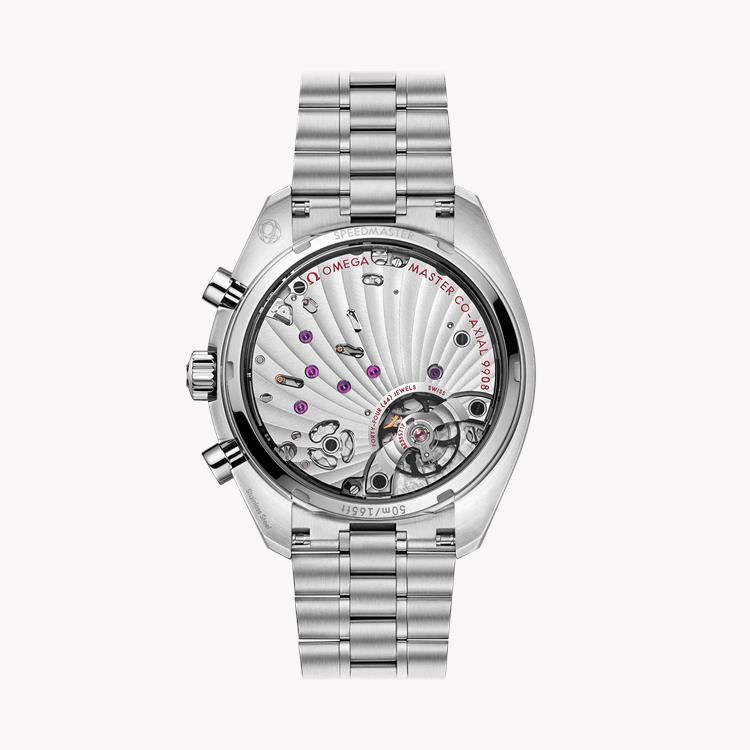 OMEGA Speedmaster Chronoscope Co-Axial Master Chronometer Chronograph O32930435102002 43mm, Silver Dial, Arabic/Baton Numerals_2