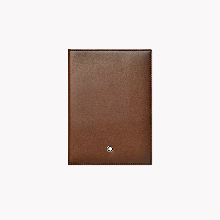Montblanc Meisterstück Selection Sfumato Passport Holder