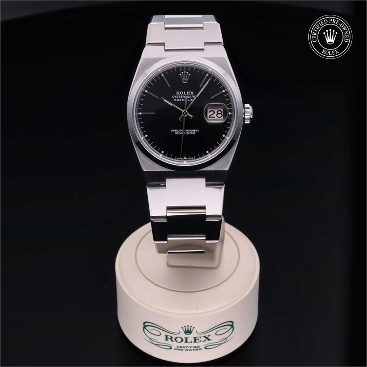 Rolex Datejust 36 1982, 36mm, Oystersteel_2