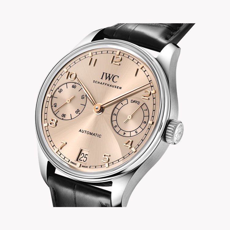 IWC Portugieser 42.4mm, Dune Dial, Arabic Numerals_3