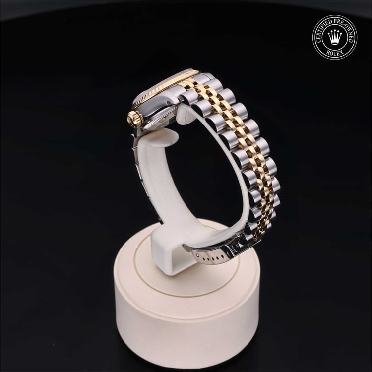 Rolex Lady-Datejust 26 1987, 26mm, Oystersteel and Yellow Gold_4