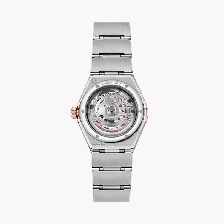 OMEGA Constellation O13120292063001 Watch - 29mm, Brown Dial 