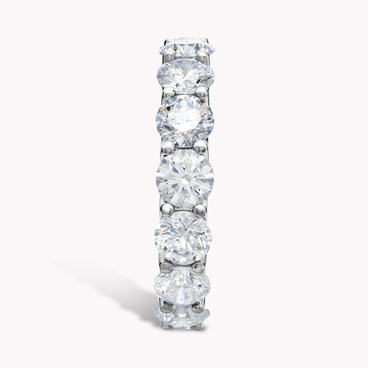 Brilliant Cut Diamond Eternity Ring Brilliant Cut, Eternity, Claw Set_4