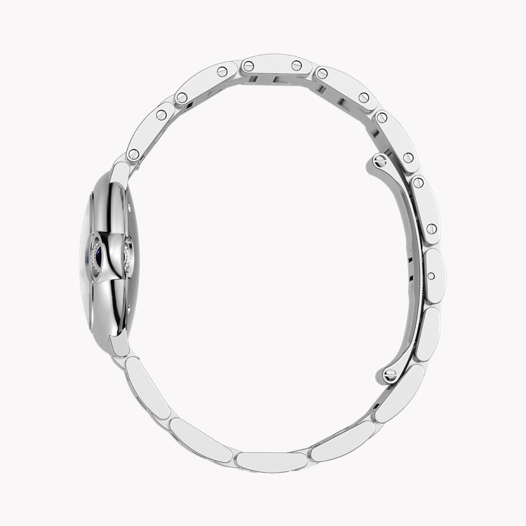 Cartier Ballon Bleu de Cartier 28.6mm, Silver Dial, Roman Numerals_3