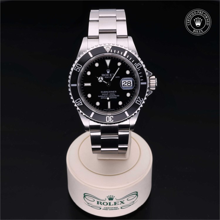 Rolex Submariner Date 2007, 40mm, Oystersteel