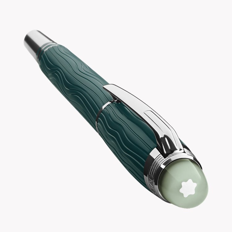 Montblanc StarWalker PolarGreen Precious Resin Fountain Pen Size M, 132902_5