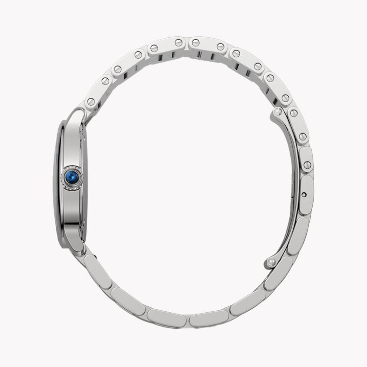 Cartier Ronde Must 29mm, Silver Dial, Roman Numerals_5