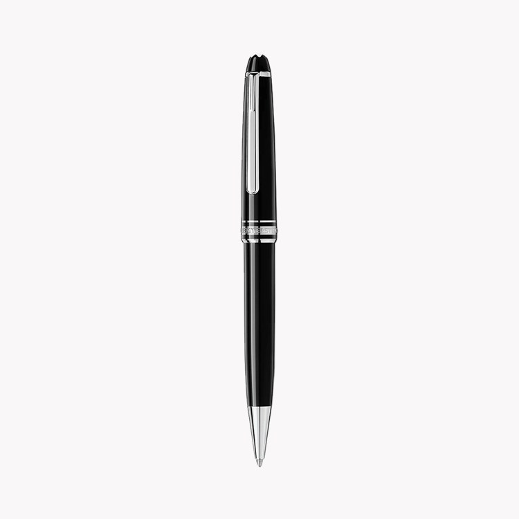 Montblanc Meisterstück Platinum-Coated Classique Ballpoint 2866_1