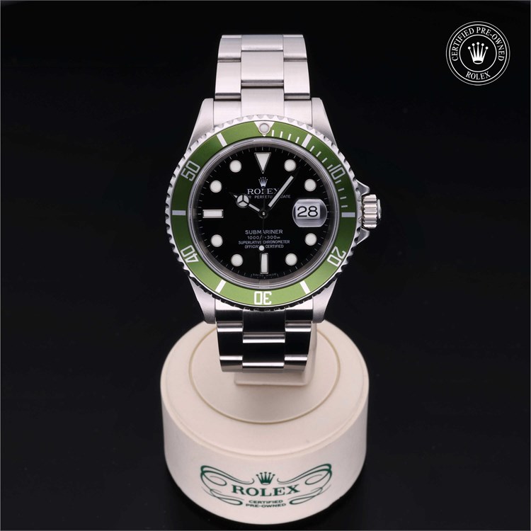 Rolex Submariner Date 2007, 40mm, Oystersteel