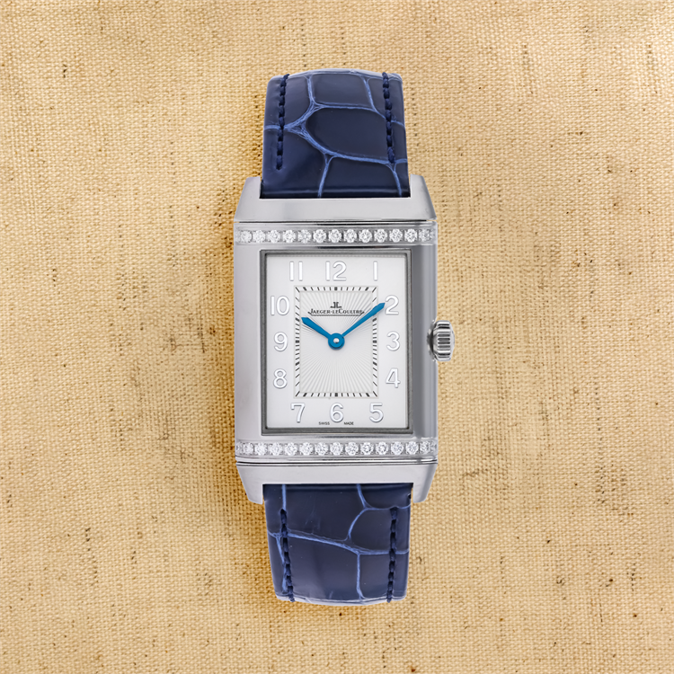 Jaeger-LeCoultre Reverso Classic Medium Duetto