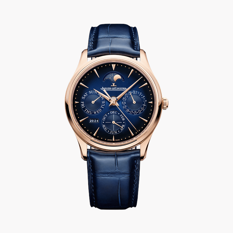 Jaeger-Le Coultre Master Ultra Thin 39mm, Automatic, 18ct Pink Gold_1