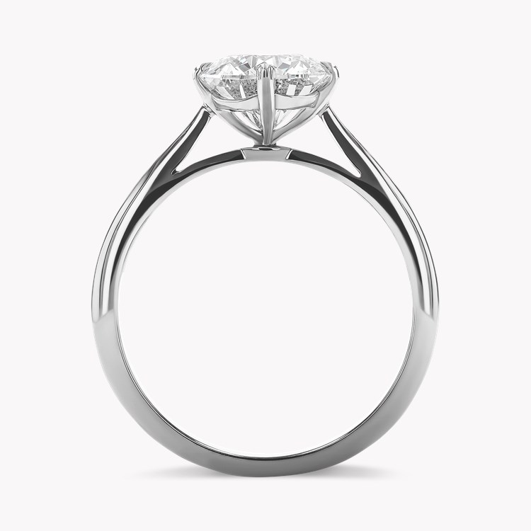 Windsor 1.70ct Brilliant Cut Diamond Solitaire Ring Brilliant cut, Claw set_3