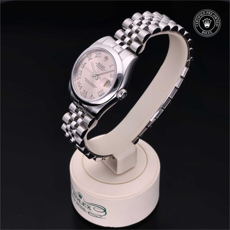 Rolex Datejust 31 2018, 31mm, Oystersteel