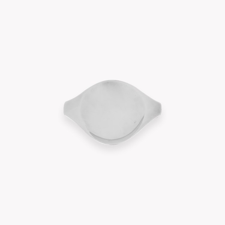 Antique Silver Georg Jensen Dish _1