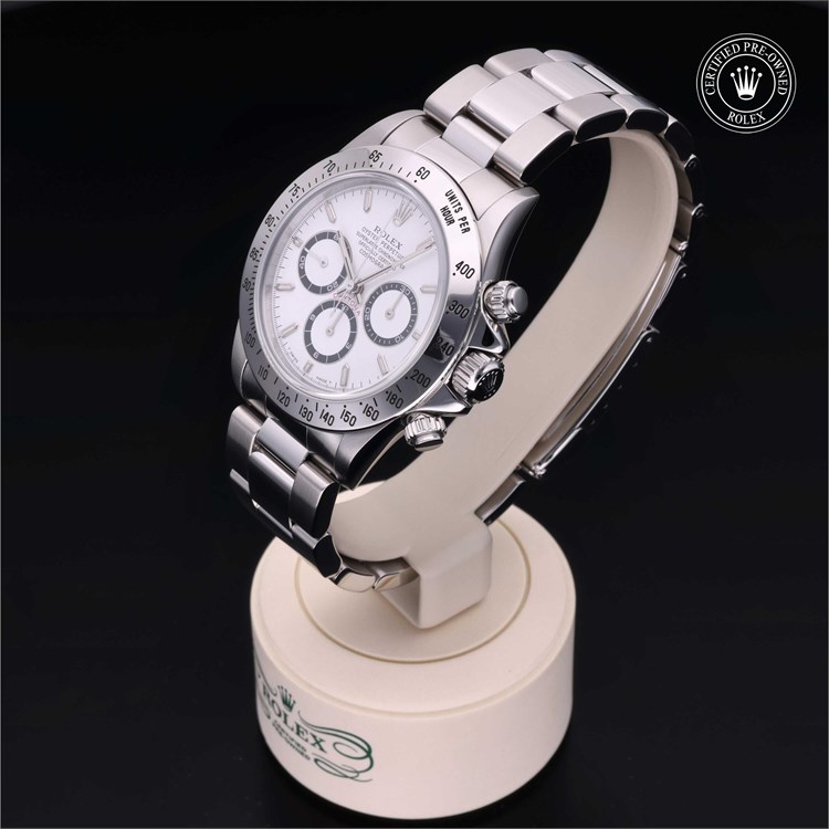 Rolex Cosmograph Daytona 1997, 40mm, Oystersteel