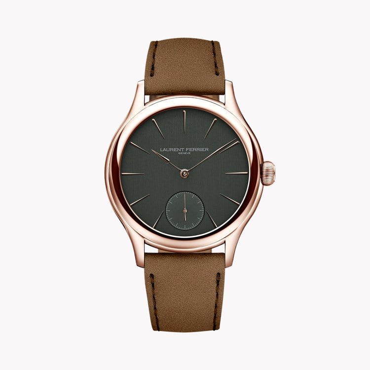 Classic Micro-Rotor Evergreen   LCF004.R5.VR1