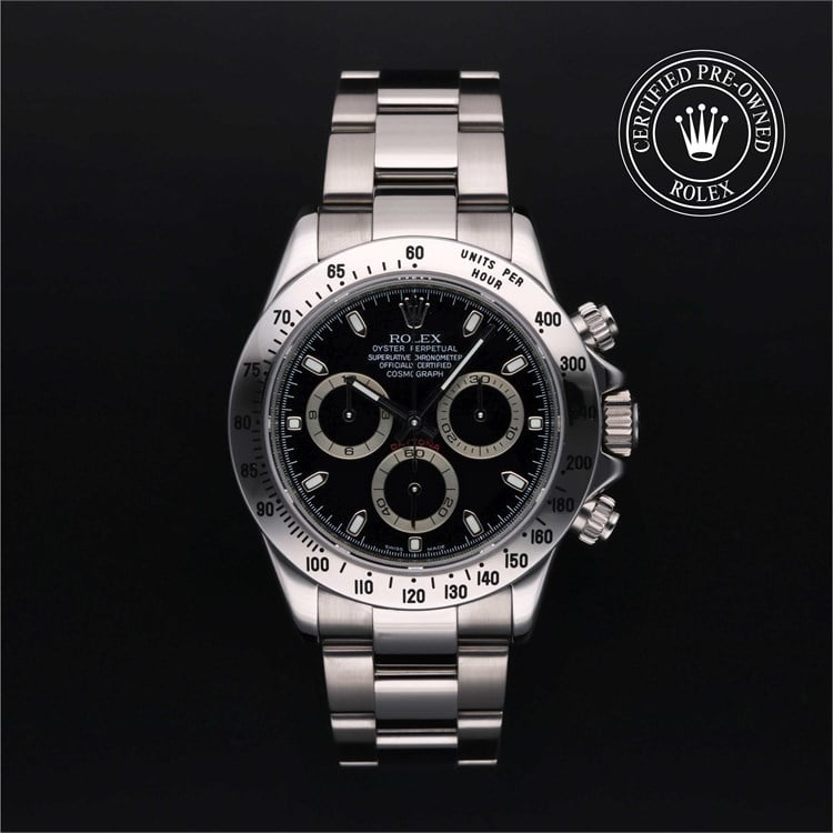 Rolex Cosmograph Daytona 2007, 40mm, Oystersteel