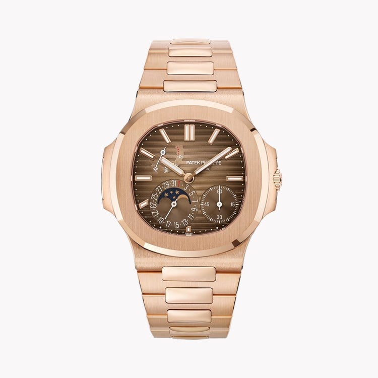 Patek philippe 5712 outlet