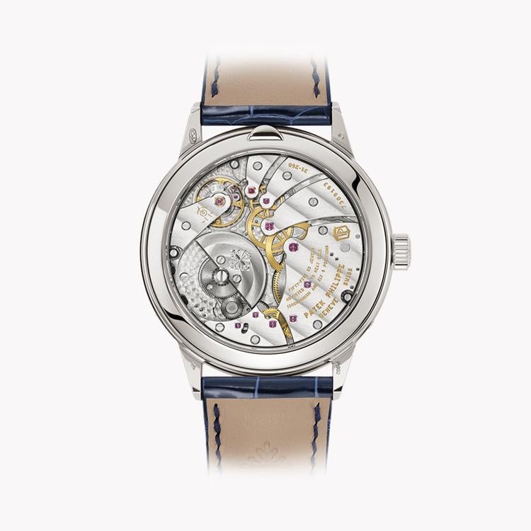 Patek Philippe Grand Complications 41.3mm, Blue Dial, Baton Markers_2