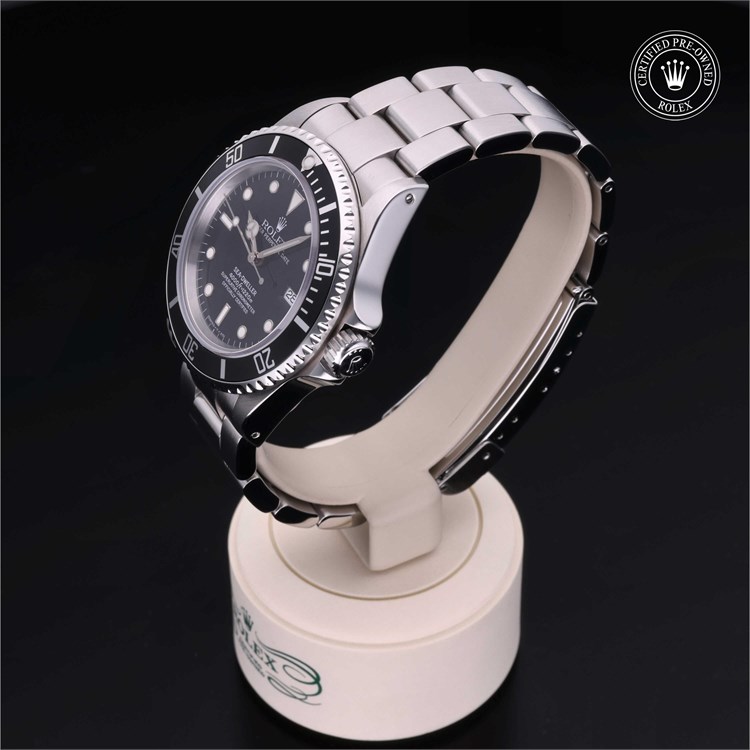 Rolex Sea-Dweller 1998, 40mm, Oystersteel