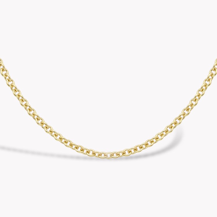Rolo Chain Rolo Link Chain_2