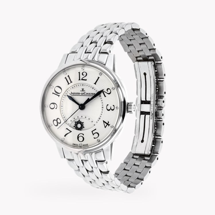 Pre-Owned Jaeger-LeCoultre Rendez-Vous 34mm, Silver Dial, Arabic Numerals_2