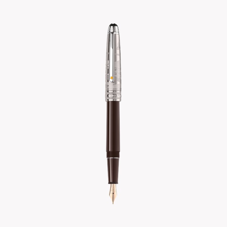 Montblanc Meisterstück Le Petit Prince Doué Classique Fountain Pen Size M_1