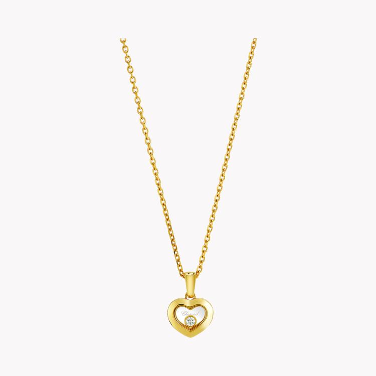 Chopard Happy Diamonds Pendant Brilliant Cut, Rub Over Set_2