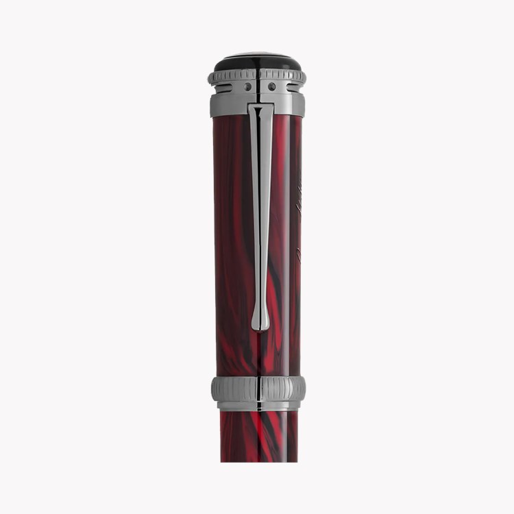 Montblanc WRITERS EDITION HOMAGE TO BRAM STOKER LIMITED EDITION FOUNTAIN PEN 133418_5
