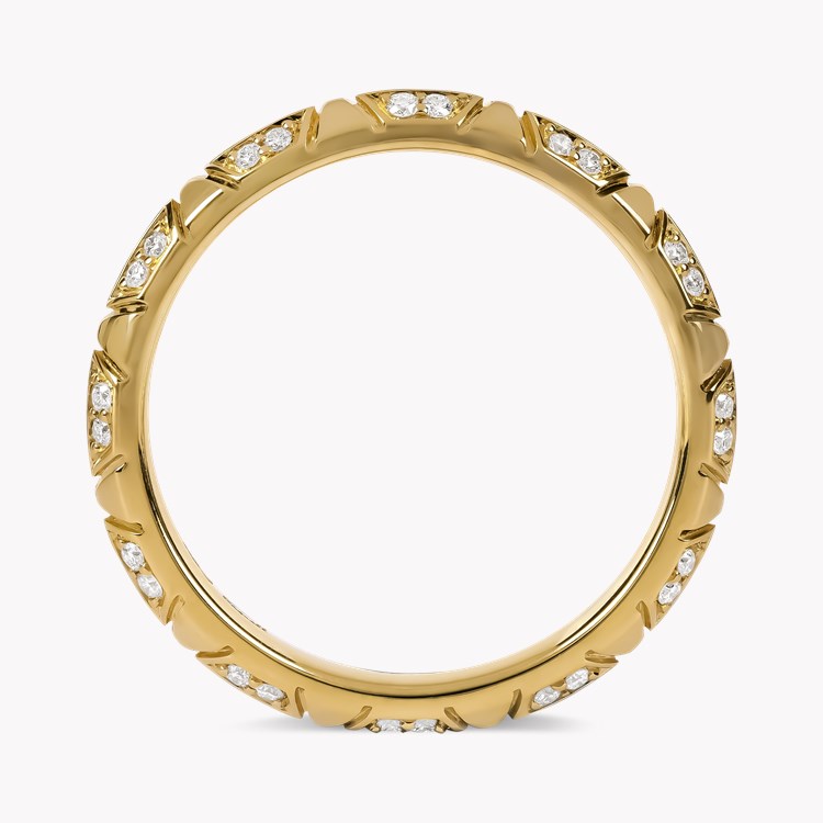Origins 0.21ct Diamond Set Ring Brilliant cut, Claw set_3