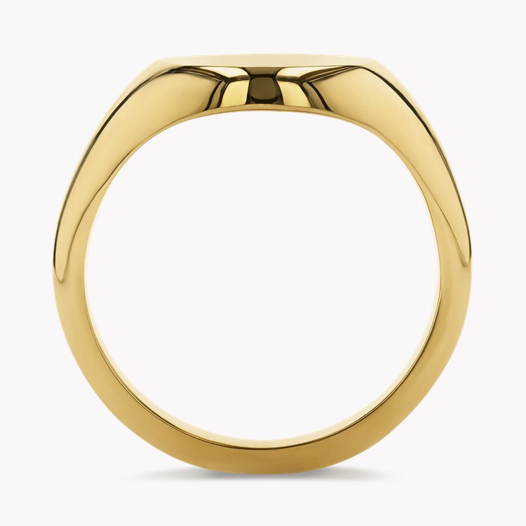 Oval Signet Ring _3