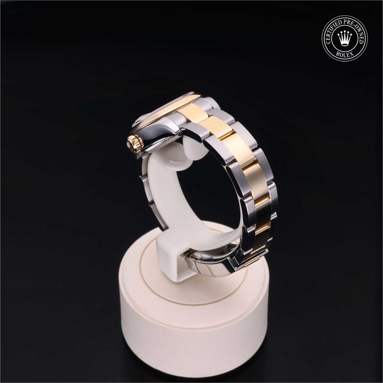 Rolex Lady-Datejust 26 2004, 26mm, Oystersteel and Yellow Gold_4