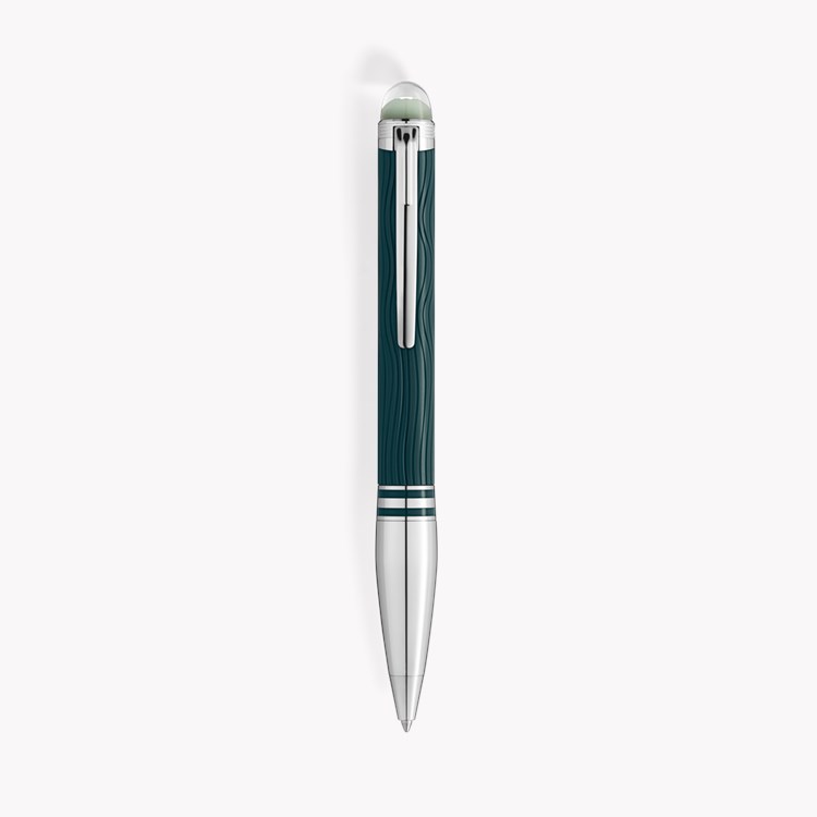 Montblanc StarWalker PolarGreen Doué Ballpoint 132908_1